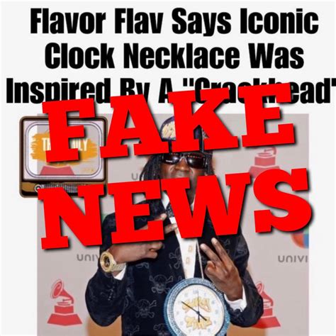 Flavor Flav ⏰ (@flavorflavofficial) • Instagram photos and videos